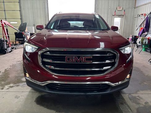 Used 2019 GMC Terrain SLT w/ Preferred Package image 26