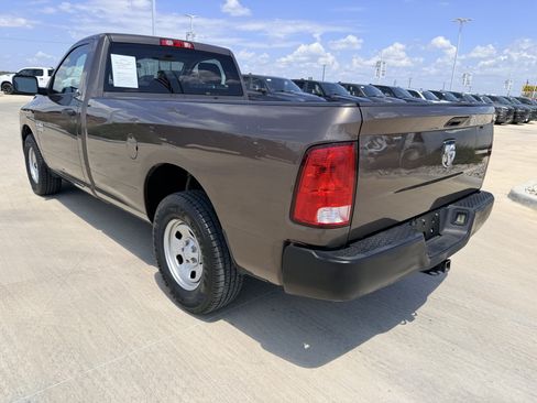 Used 2019 RAM 1500 Tradesman w/ Power & Remote Entry Group RWD image 8