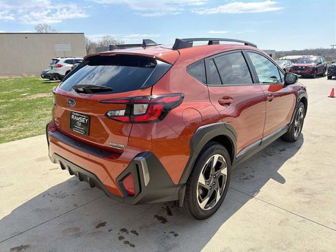 Certified 2025 Subaru Crosstrek 2.5i Limited w/ Popular Package #4A AWD/4WD image 6