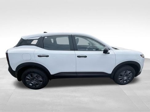 New 2026 Nissan Kicks S FWD image 9