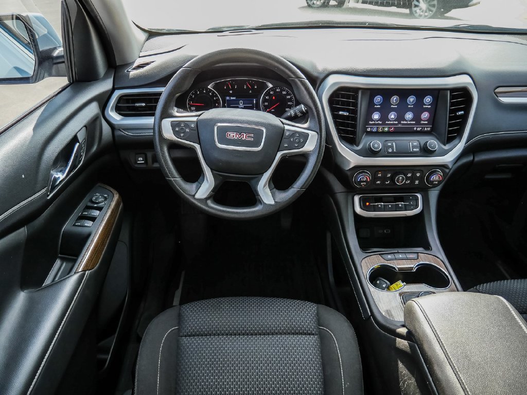Used 2023 GMC Acadia SLE w/ LPO, Floor Liner Package FWD image 26