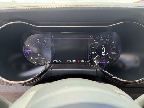 Used 2021 Ford Mustang Shelby GT500 w/ Technology Package RWD image 11