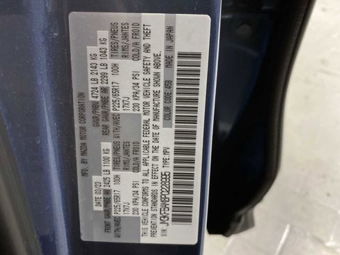 Used 2023 MAZDA CX-5 AWD 2.5 S image 21