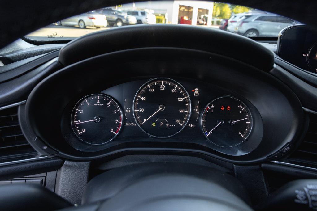 Used 2024 MAZDA CX-30 AWD 2.5 S w/ Preferred Package image 16