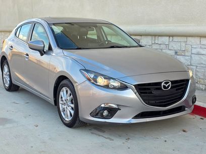 Used 2015 MAZDA MAZDA3 i Grand Touring