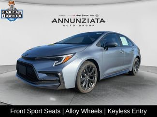 Used 2024 Toyota Corolla SE FWD video 1