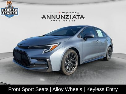 Used 2024 Toyota Corolla SE