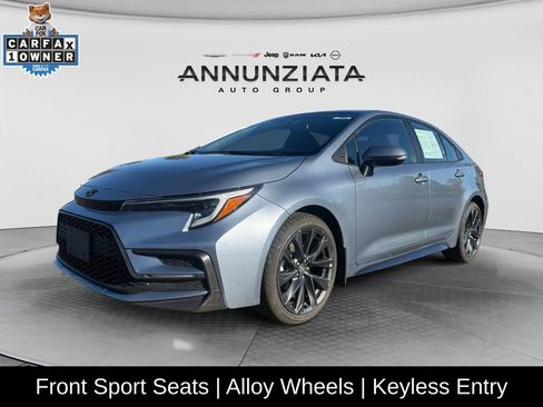 Used 2024 Toyota Corolla SE FWD image 1