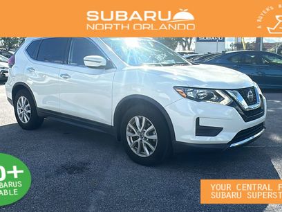 Used 2018 Nissan Rogue SV