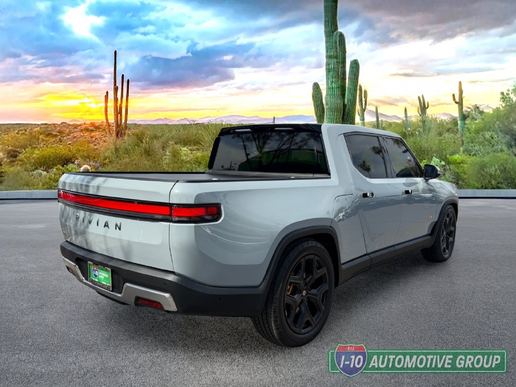 Used 2023 Rivian R1T Adventure Quad AWD/4WD image 9
