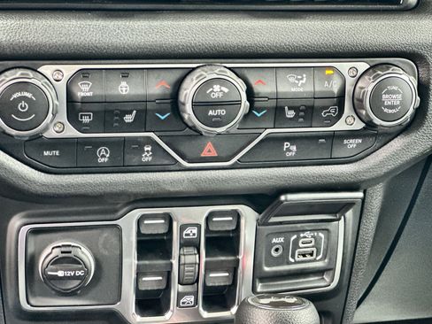 New 2025 Jeep Wrangler Willys image 20