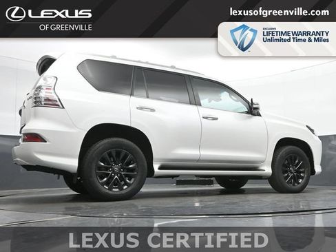 Used 2023 Lexus GX 460 Premium w/ Premium Plus Package AWD/4WD image 37