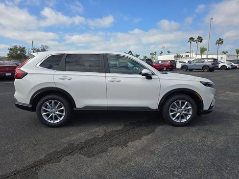 New 2026 Honda CR-V EX image 3