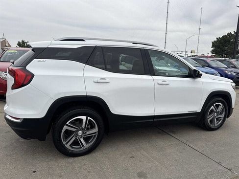 Used 2018 GMC Terrain SLT w/ Preferred Package AWD/4WD image 8
