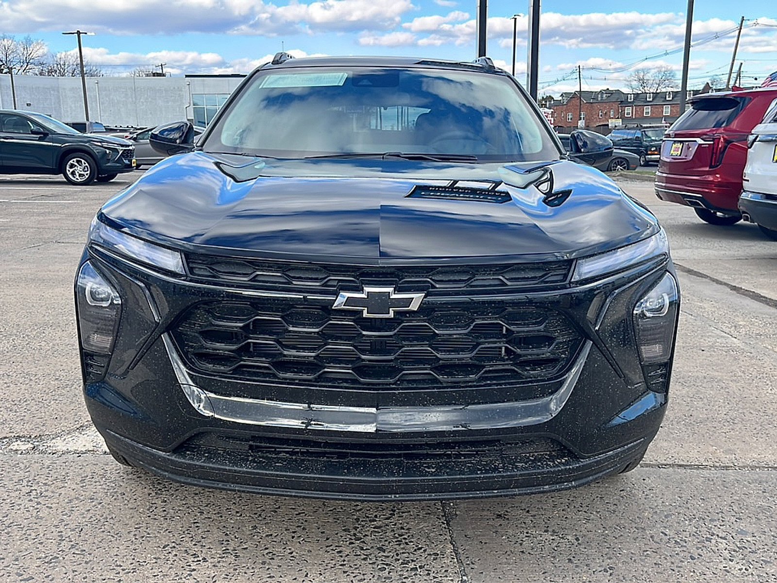 New 2026 Chevrolet Trax LT w/ Driver Confidence Package FWD image 2