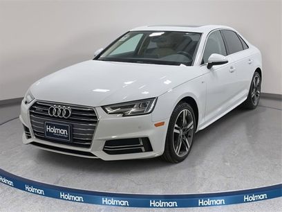 Used 2017 Audi A4 2.0T Premium Plus