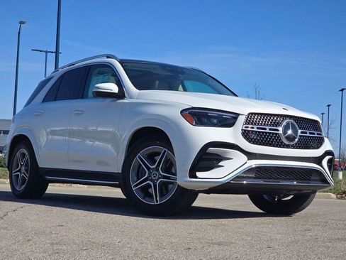 New 2026 Mercedes-Benz GLE 350 4MATIC image 2