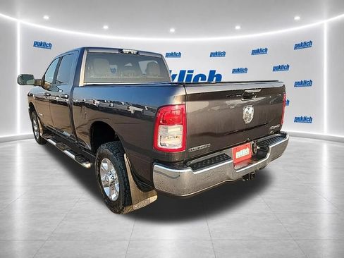 Used 2021 RAM 2500 Big Horn w/ Level 1 Equipment Group AWD/4WD image 5