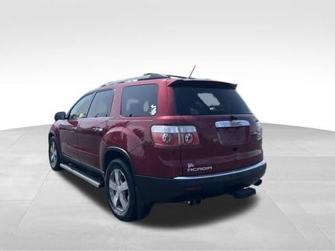 Used 2010 GMC Acadia SLT FWD image 3