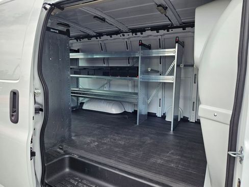 New 2025 Chevrolet Express 2500 w/ Driver Convenience Package image 31