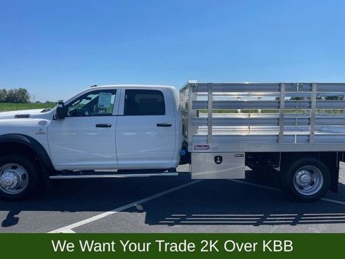 New 2025 RAM 4500 Tradesman image 2