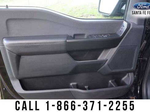Used 2025 Ford F150 STX w/ STX Black Appearance Package AWD/4WD image 9