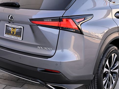 Used 2021 Lexus NX 300 F Sport w/ Accessory Package 2 AWD/4WD image 34