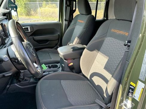 Used 2023 Jeep Gladiator Mojave w/ Cold Weather Group image 20