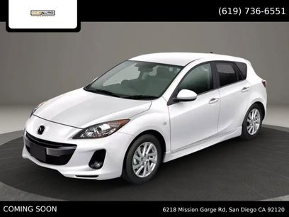 Used 2011 MAZDA MAZDA3 s Sport