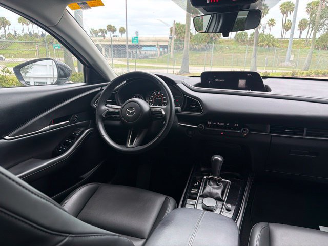 Used 2024 MAZDA CX-30 AWD 2.5 S w/ Select Sport Pkg image 9