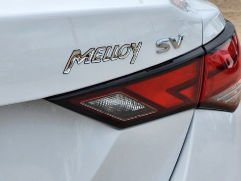 New 2025 Nissan Sentra SV w/ Trunk Package image 7