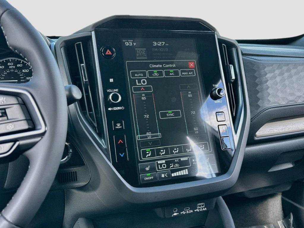 New 2026 Subaru Forester Touring AWD/4WD image 16