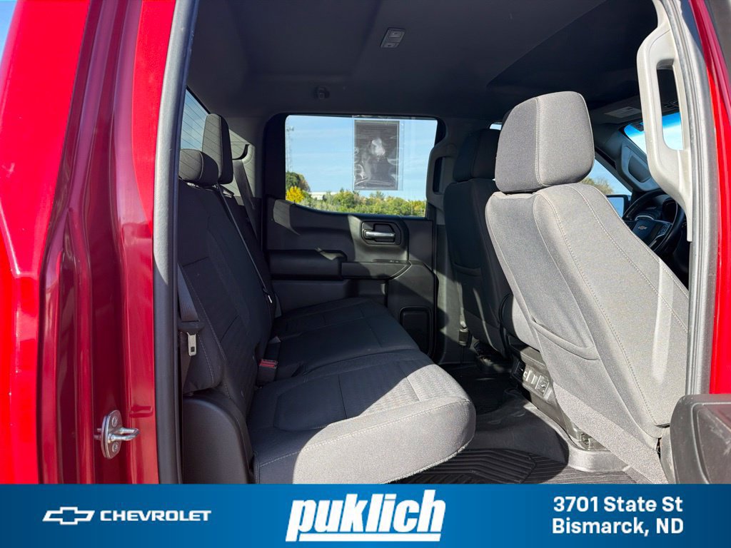 Used 2022 Chevrolet Silverado 1500 LT AWD/4WD image 29