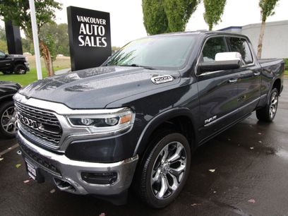Used 2020 RAM 1500 Limited