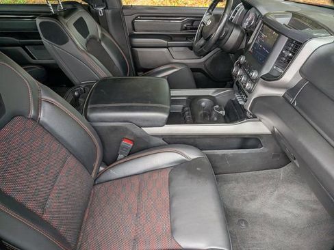 Used 2022 RAM 1500 Big Horn w/ Built-to-serve Edition image 25