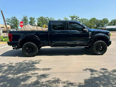Used 2022 Ford F250 Lariat w/ Tremor Off-Road Package AWD/4WD image 8