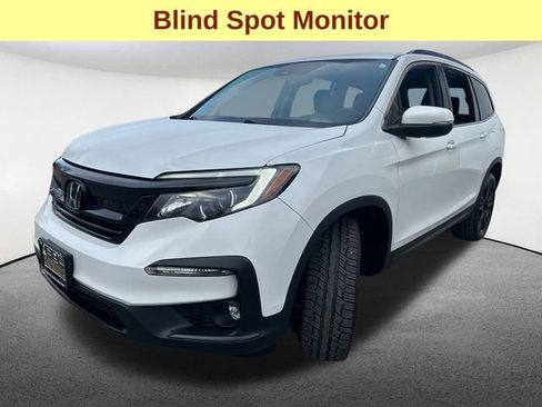 Used 2021 Honda Pilot Special Edition image 5
