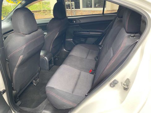 Used 2017 Subaru WRX AWD/4WD image 10