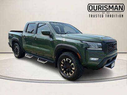 Used 2024 Nissan Frontier PRO-4X w/ Off-Road Protection Package