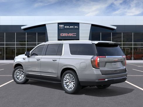 New 2026 GMC Yukon XL Elevation w/ Elevation Premium Package RWD image 3