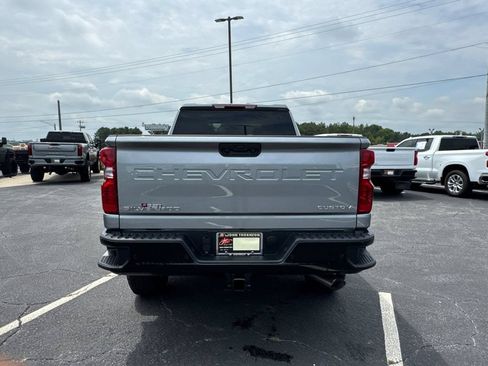 New 2026 Chevrolet Silverado 2500 Custom w/ Custom Value Package AWD/4WD image 7