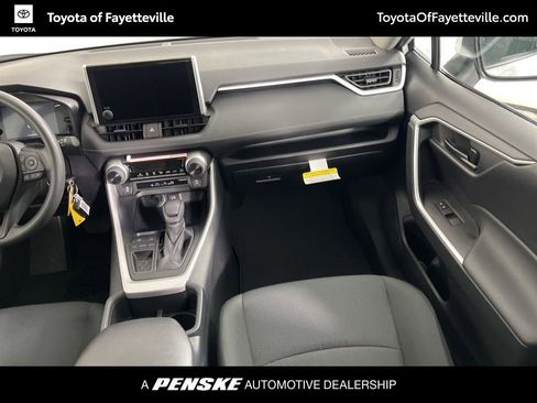 New 2025 Toyota RAV4 LE image 12