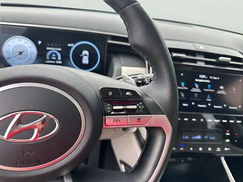 Used 2024 Hyundai Tucson Limited AWD/4WD image 19