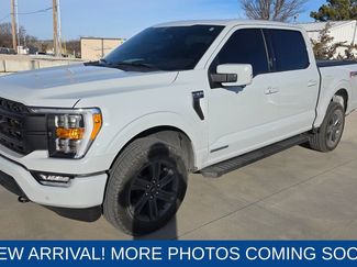 Used 2023 Ford F150 Lariat 360° Tour