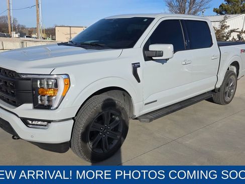 Used 2023 Ford F150 Lariat image 1