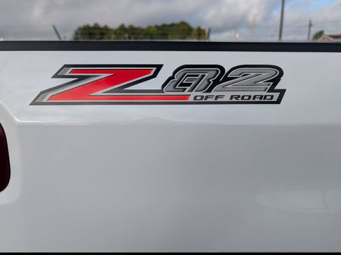 New 2026 Chevrolet Silverado 1500 RST AWD/4WD image 10