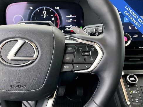 Used 2025 Lexus GX 550 image 27