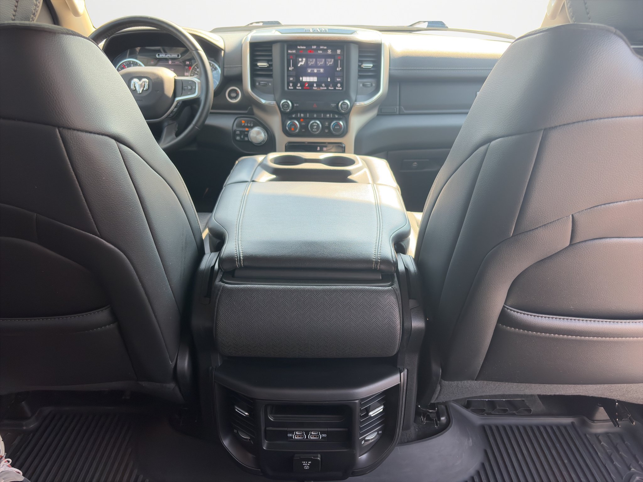 Used 2021 RAM 1500 Laramie AWD/4WD image 25