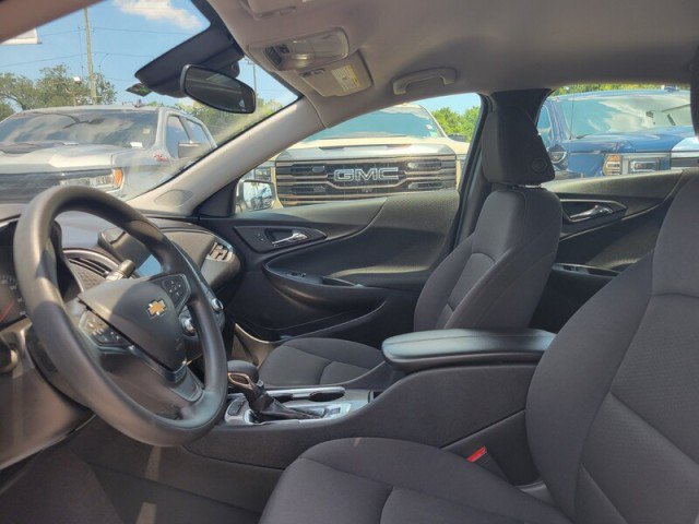 Used 2024 Chevrolet Malibu LT FWD image 10