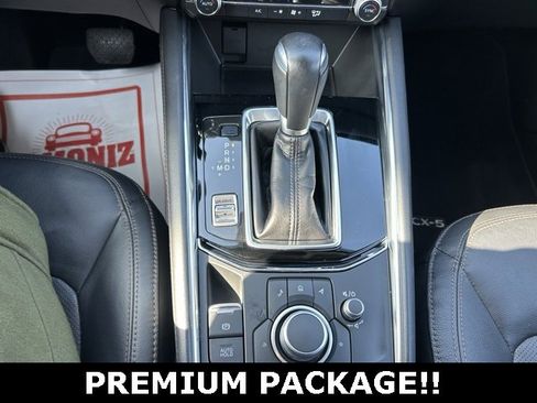 Used 2023 MAZDA CX-5 AWD 2.5 S w/ Premium Package image 25